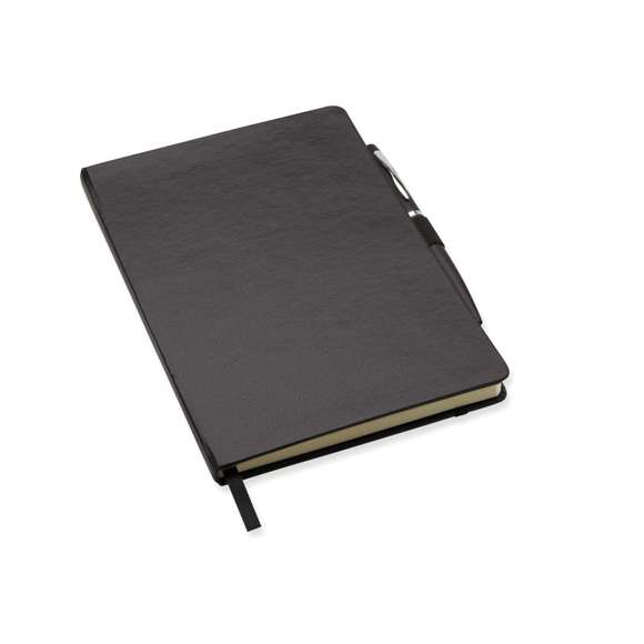 Libreta A5 con bolígrafo