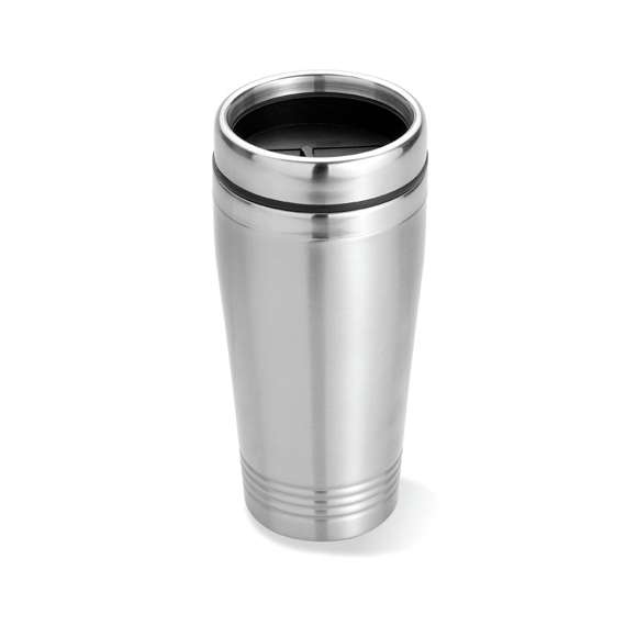 Vaso doble capa acero 400ml