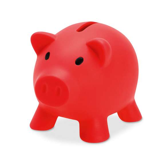 Hucha de cerdito