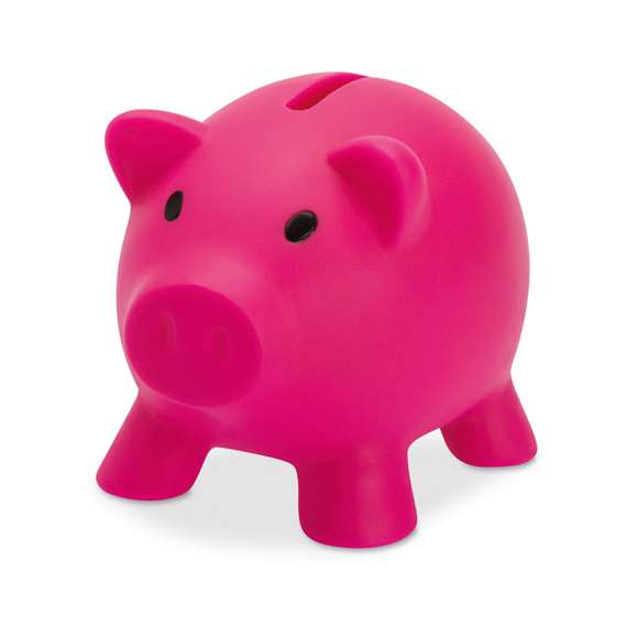 Hucha de cerdito
