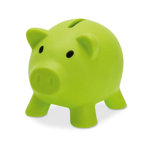 Hucha de cerdito