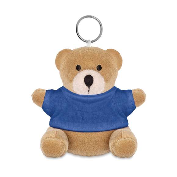 Llavero osito de peluche