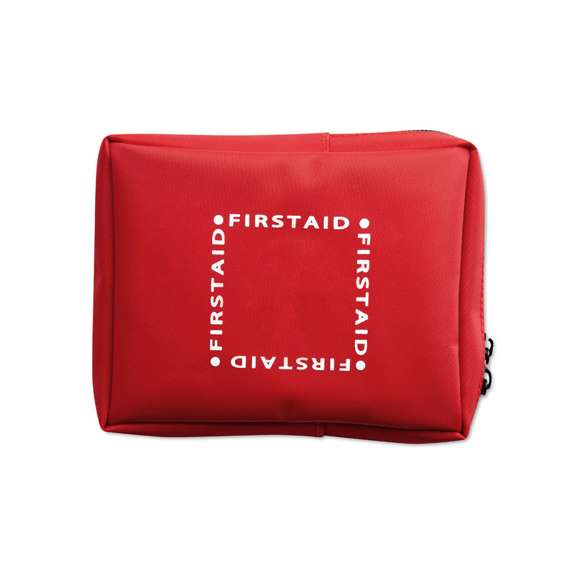 Kit de primeros auxilios
