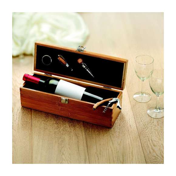 Caja de vino