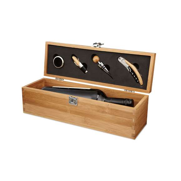 Caja de vino