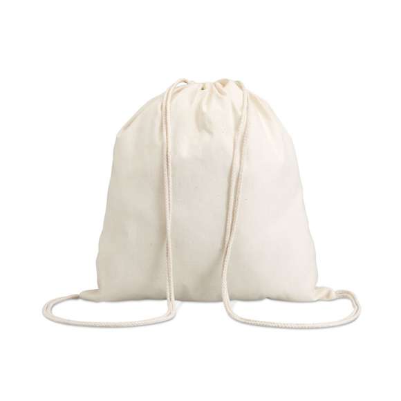 Mochila con cordones