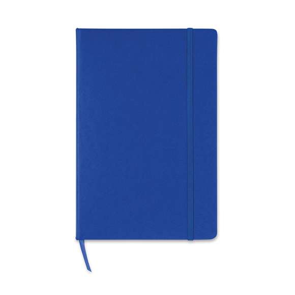 Libreta A5 con 96 páginas