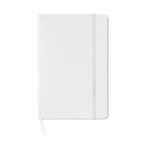 Libreta A5 con 96 páginas