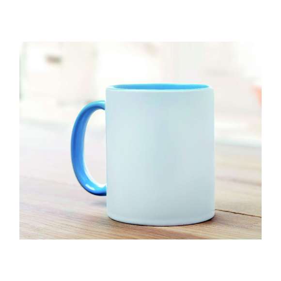 Taza para sublimación