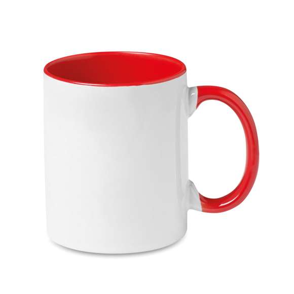 Taza para sublimación