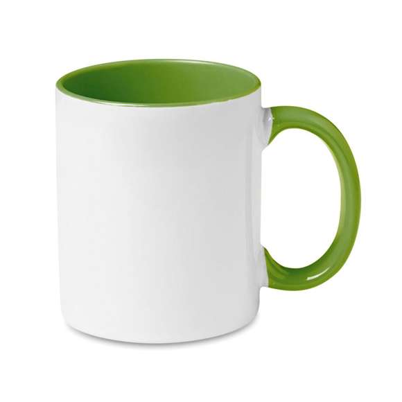 Taza para sublimación