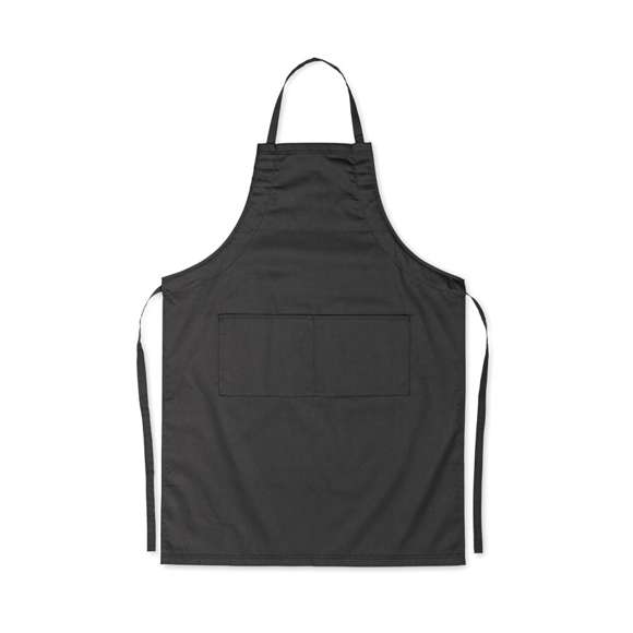 Delantal de cocina ajustable