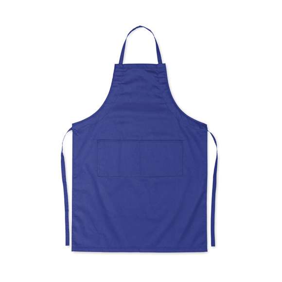 Delantal de cocina ajustable