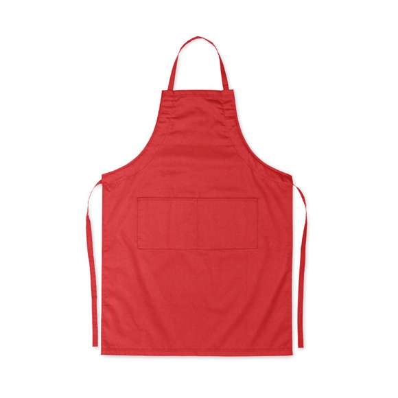 Delantal de cocina ajustable