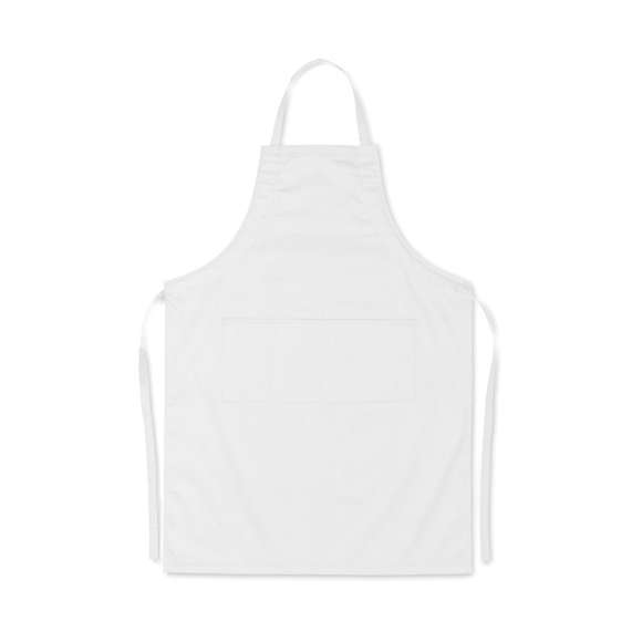Delantal de cocina ajustable