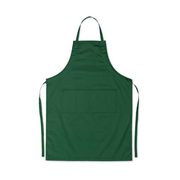 Delantal de cocina ajustable