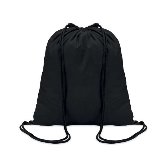 Bolsa cuerdas algodón 100 gsm