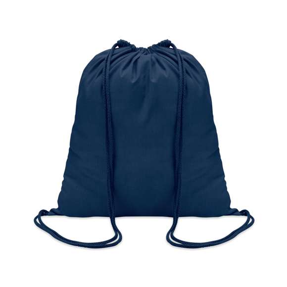 Bolsa cuerdas algodón 100 gsm