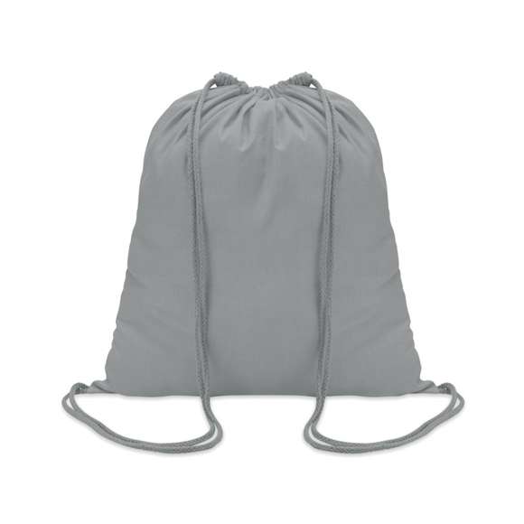 Bolsa cuerdas algodón 100 gsm