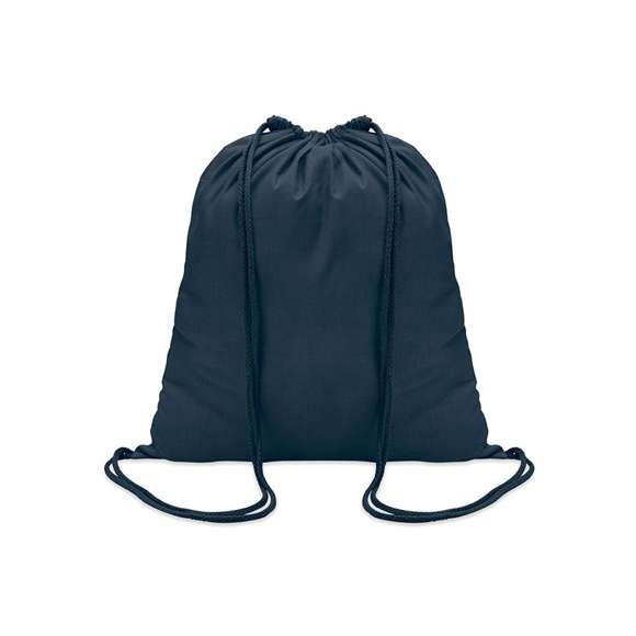 Bolsa cuerdas algodón 100 gsm