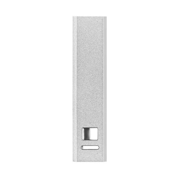 Power bank aluminio