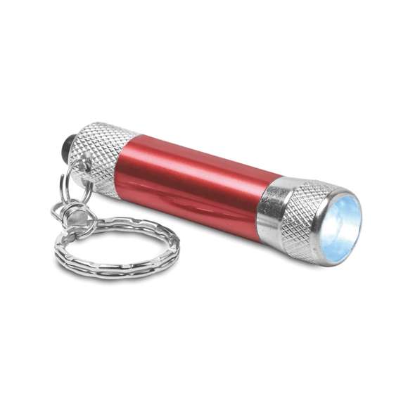 Llavero con Mini Linterna
