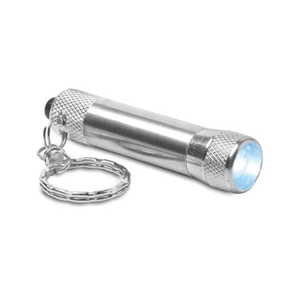 Llavero con Mini Linterna