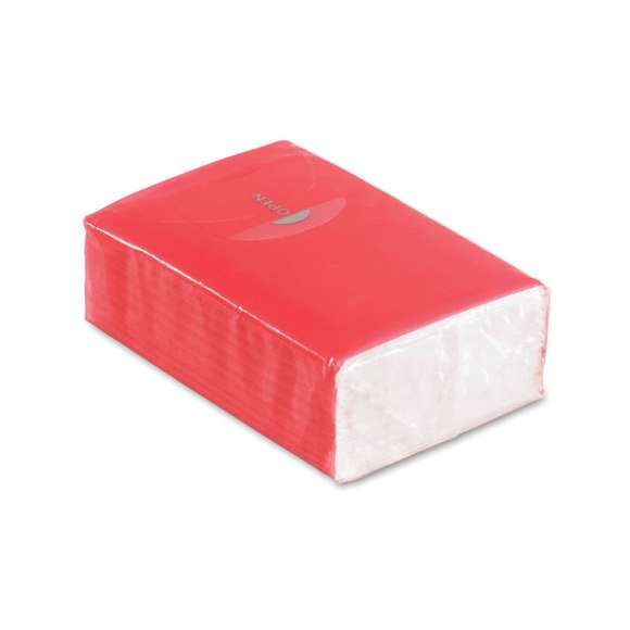 Paquete de pañuelos mini