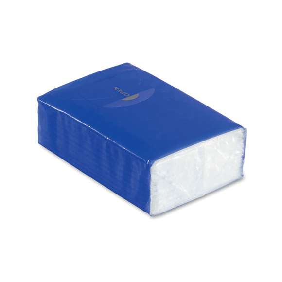 Paquete de pañuelos mini