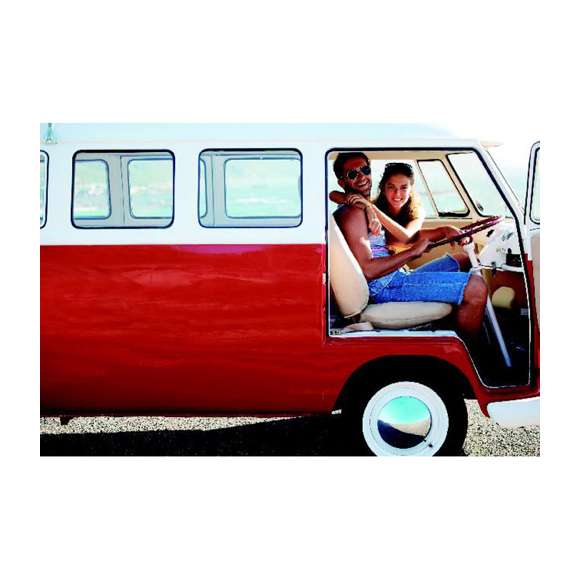 Set de 2 parasoles para coche