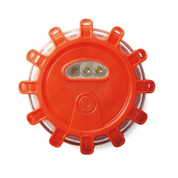 Luz de emergencia para coche