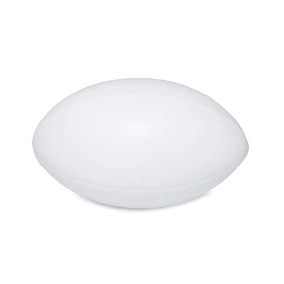 Pelota de rugby anti-stress de