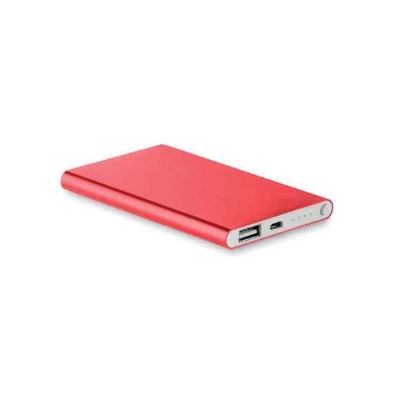 Power bank plano 4000 mAh