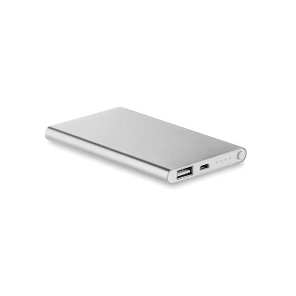 Power bank plano 4000 mAh