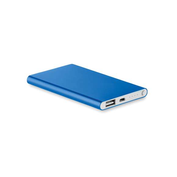 Power bank plano 4000 mAh