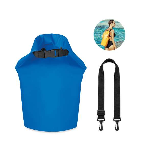 Bolsa impermeable PVC 10L