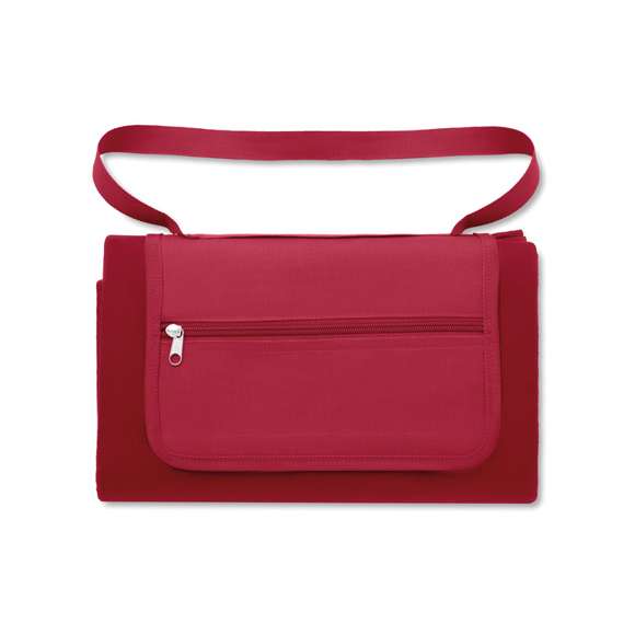 Mantel de picnic en bolsa