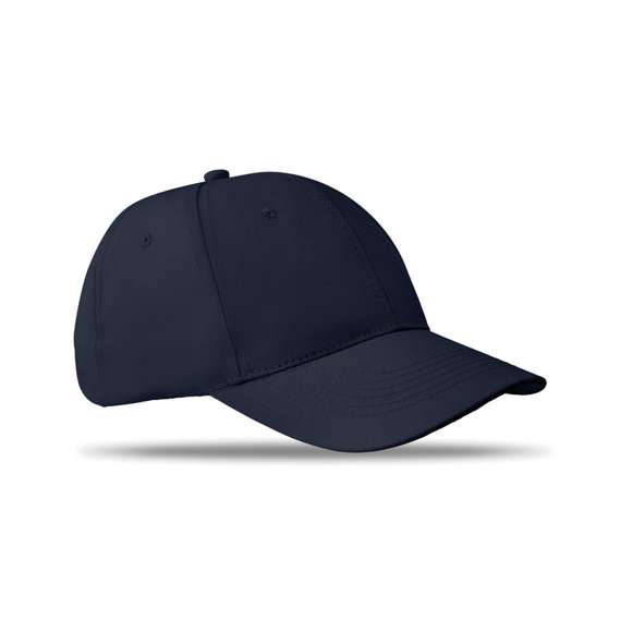 Gorra de beisbol de 6 paneles