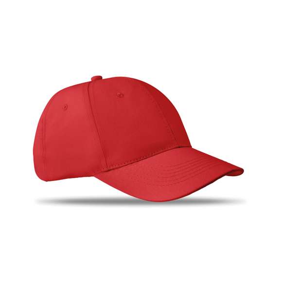 Gorra de beisbol de 6 paneles