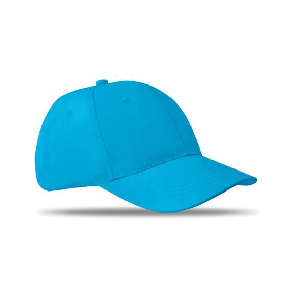 Gorra de beisbol de 6 paneles