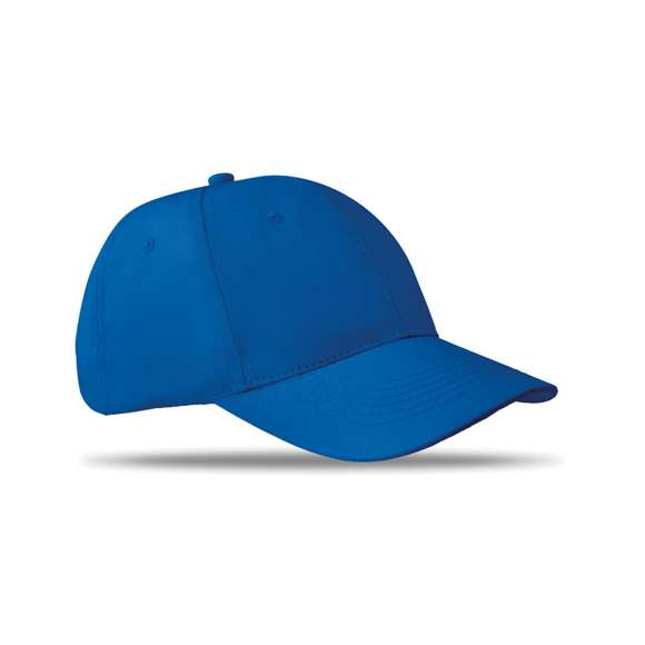 Gorra de beisbol de 6 paneles