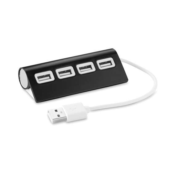 Hub Usb de 4 puertos