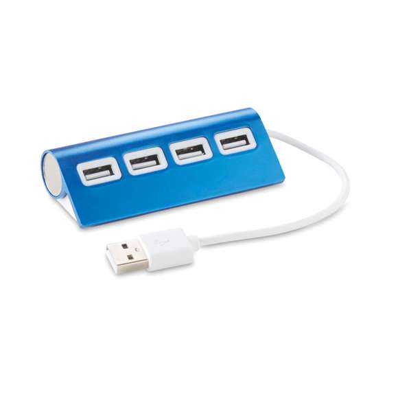 Hub Usb de 4 puertos