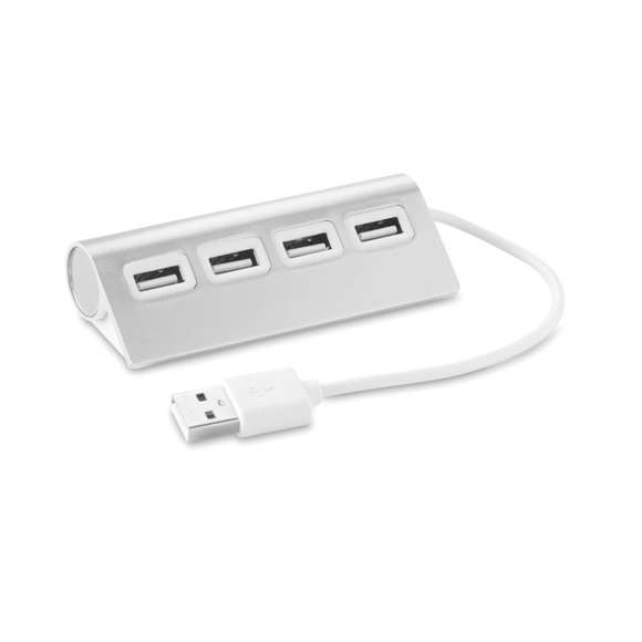 Hub Usb de 4 puertos