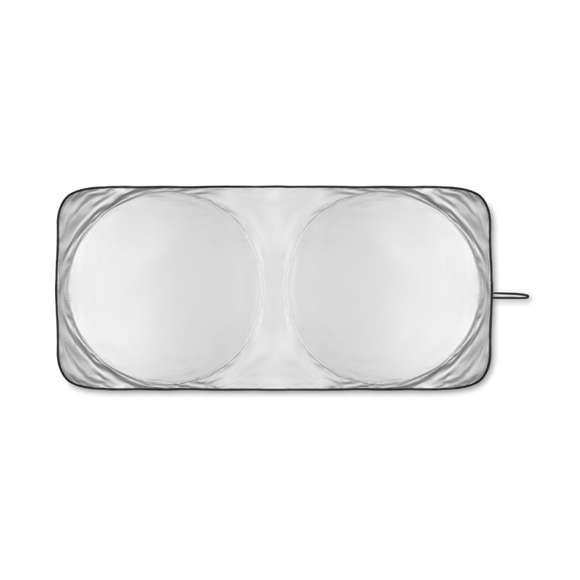 Parasol de coche con funda