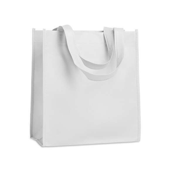 Bolsa non woven termosellada