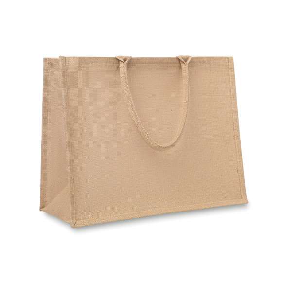 Bolsa de la compra en yute