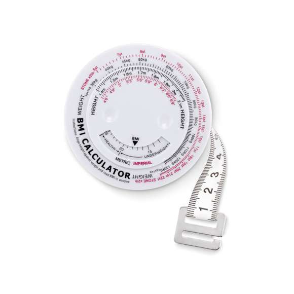 Cinta métrica para IMC