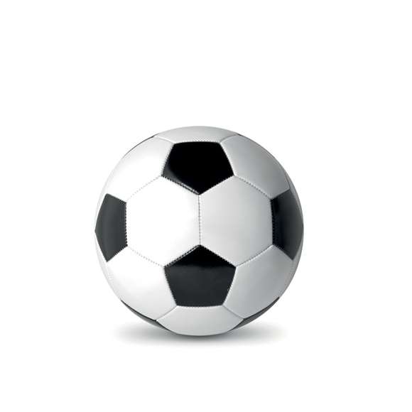 <p><span style="color: rgb(119,119,119);background-color: rgb(255,255,255);font-size: 13px;font-family: Open Sans", Arial, sans-serif;">Balón de fútbol fabricado en PVC. Medida oficial 5.</span>&nbsp;</p>
