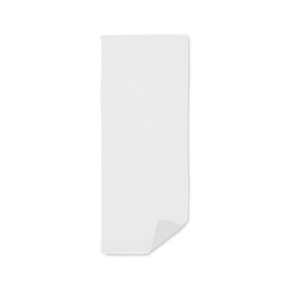 <p><span style="color: rgb(119,119,119);background-color: rgb(255,255,255);font-size: 13px;font-family: Open Sans", Arial, sans-serif;">Toalla de deporte de rápida absorción. 55% poliamida y 45% microfibra.</span>&nbsp;</p>